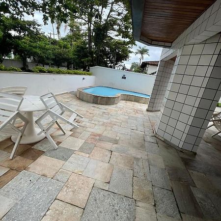 Apartamento No Guaruja Enseada A Beira Mar, Otima Localidade E Com Ar Condicionado Экстерьер фото