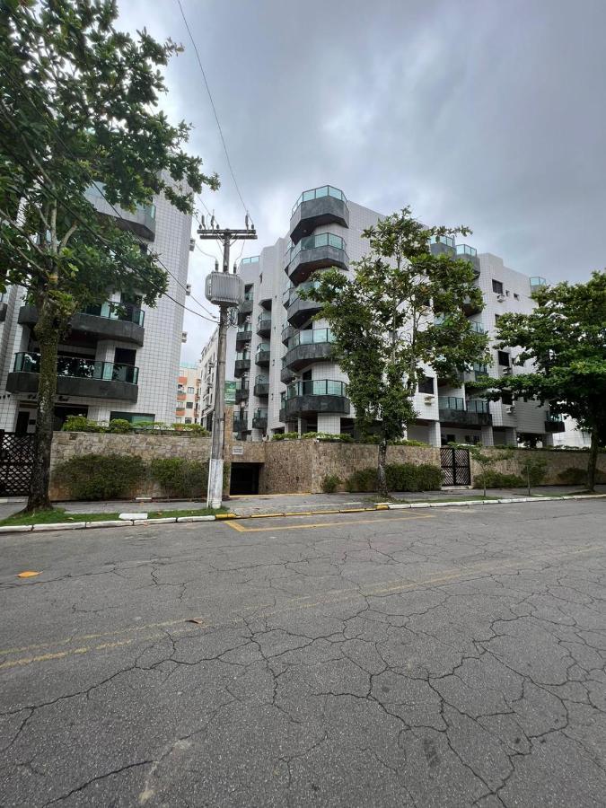 Apartamento No Guaruja Enseada A Beira Mar, Otima Localidade E Com Ar Condicionado Экстерьер фото