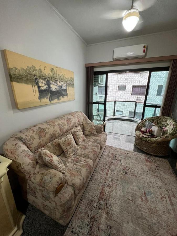 Apartamento No Guaruja Enseada A Beira Mar, Otima Localidade E Com Ar Condicionado Экстерьер фото