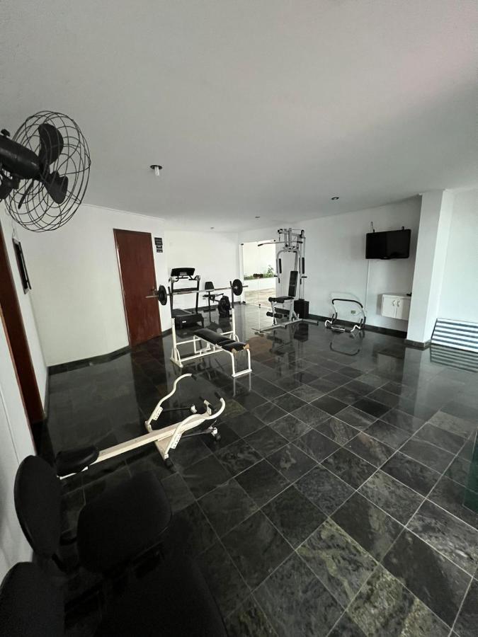 Apartamento No Guaruja Enseada A Beira Mar, Otima Localidade E Com Ar Condicionado Экстерьер фото