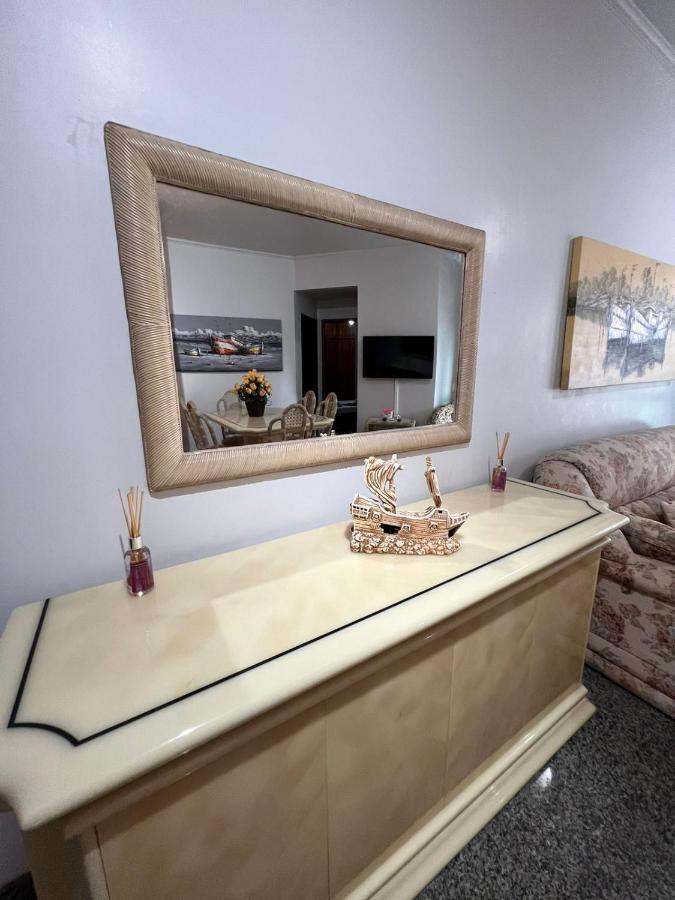 Apartamento No Guaruja Enseada A Beira Mar, Otima Localidade E Com Ar Condicionado Экстерьер фото