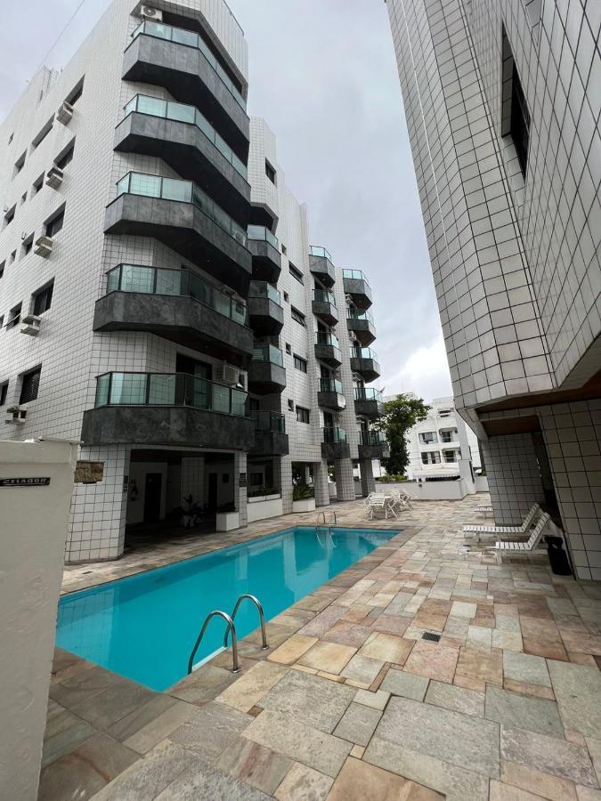 Apartamento No Guaruja Enseada A Beira Mar, Otima Localidade E Com Ar Condicionado Экстерьер фото
