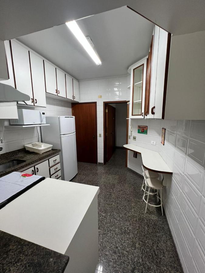 Apartamento No Guaruja Enseada A Beira Mar, Otima Localidade E Com Ar Condicionado Экстерьер фото