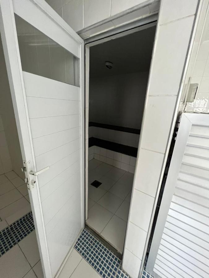 Apartamento No Guaruja Enseada A Beira Mar, Otima Localidade E Com Ar Condicionado Экстерьер фото