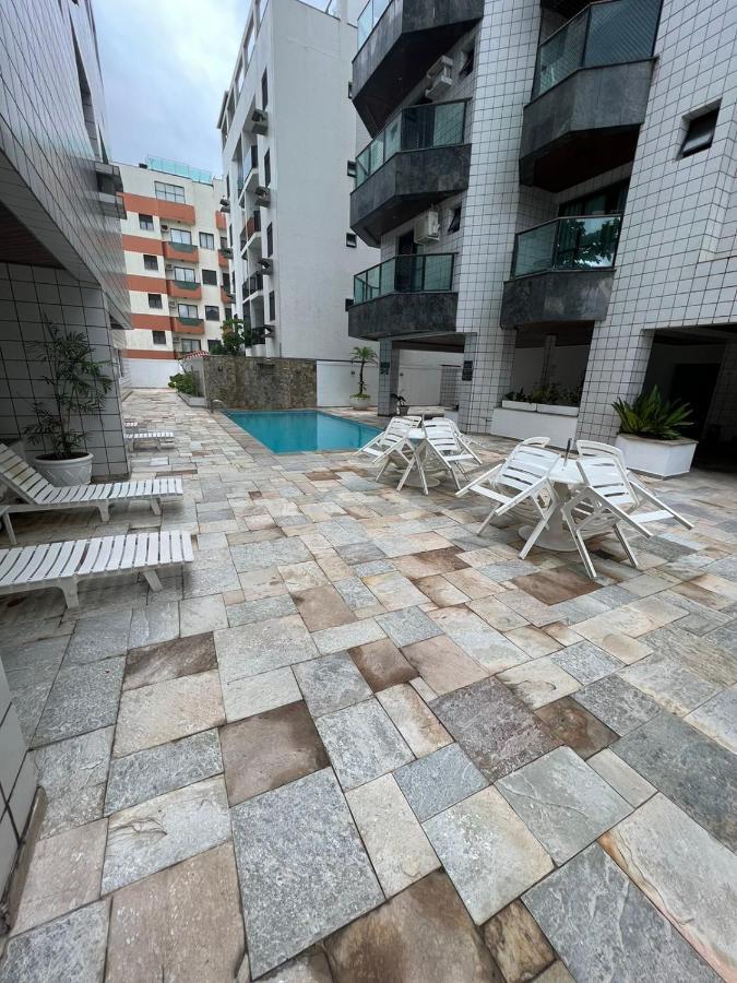 Apartamento No Guaruja Enseada A Beira Mar, Otima Localidade E Com Ar Condicionado Экстерьер фото