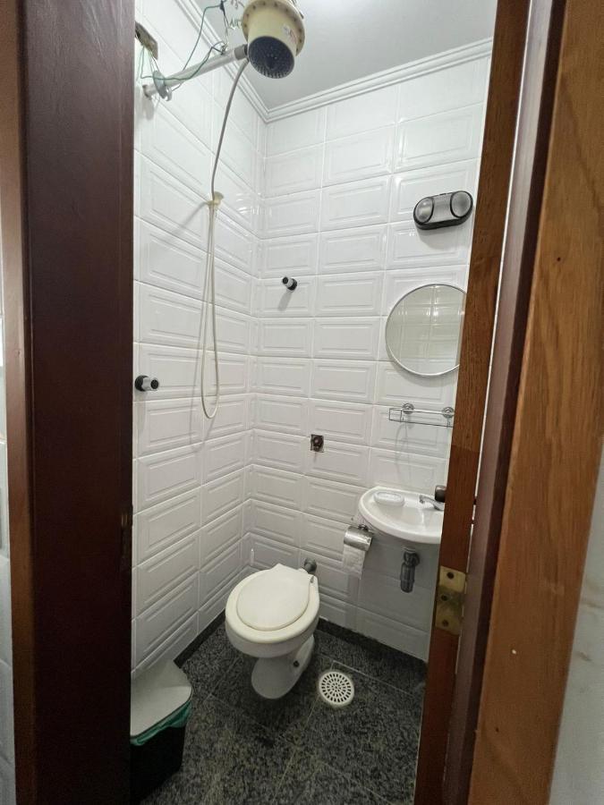 Apartamento No Guaruja Enseada A Beira Mar, Otima Localidade E Com Ar Condicionado Экстерьер фото