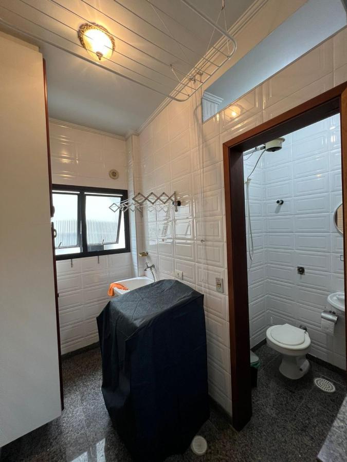 Apartamento No Guaruja Enseada A Beira Mar, Otima Localidade E Com Ar Condicionado Экстерьер фото